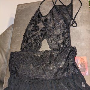 Brand new lingerie with g-string